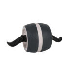 Abdominal Exercise Roller Portable Yoga Wheel Non Slip Handles for Beginners Weight Loss Training